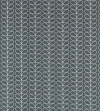 Image of Orla Kiely Linear Stem Cool Grey
