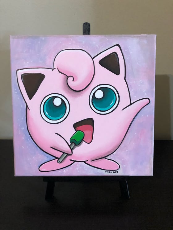 Image of Jigglypuff