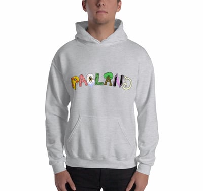 Image of PacLand - Hoodies (swipe)