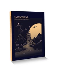 IMMORTAL: Mourning. Martyrs & Murals