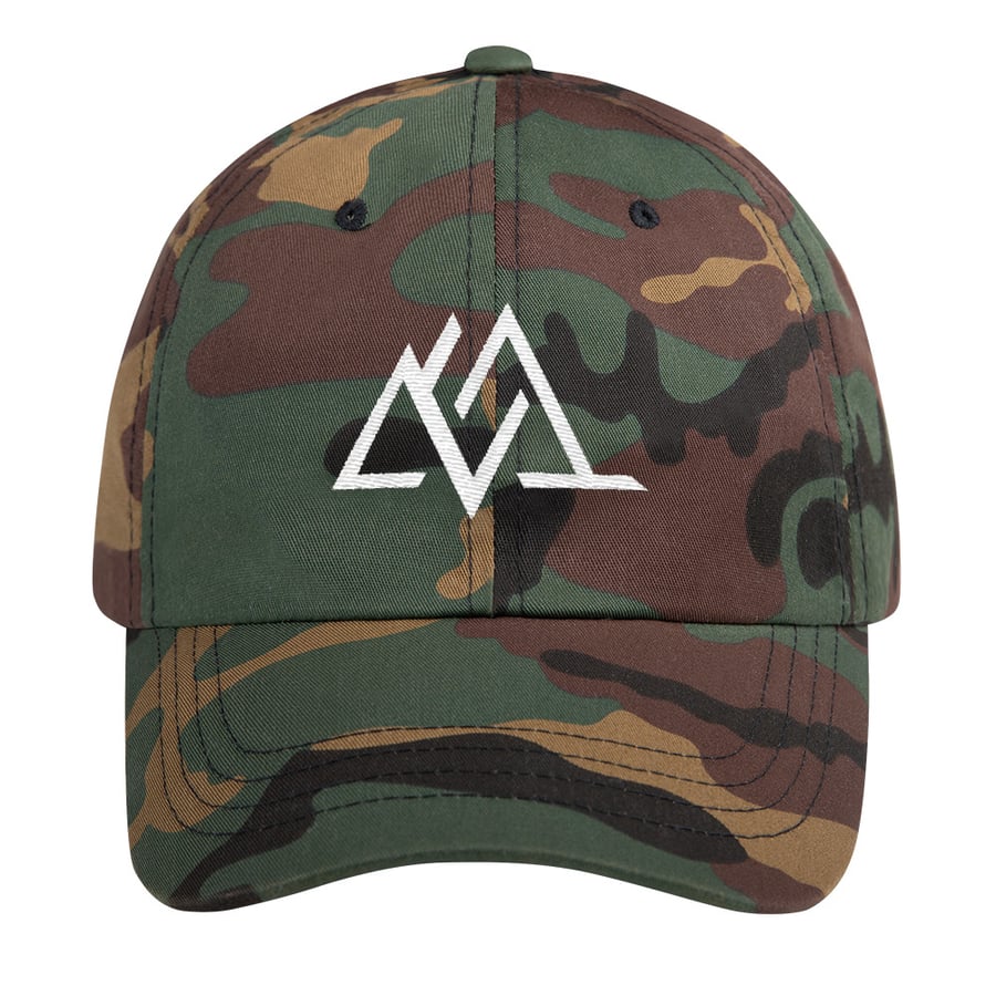 Image of Camo Cap