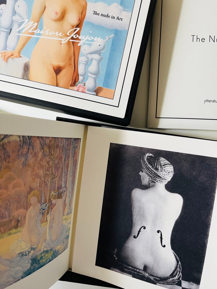 Image of NUDE