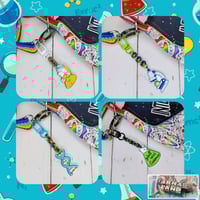 Image 1 of Science Purse Charms