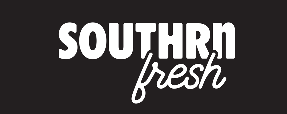 Southrnfresh Version 4 5" Decal 