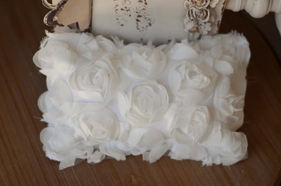 Image of Rose pillow set