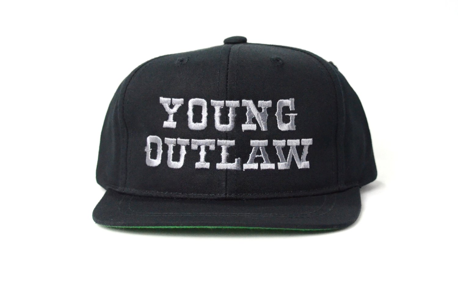 Image of YOUNG OUTLAW - KIDS SNAPBACK 