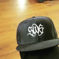 "SWG" logo hat 