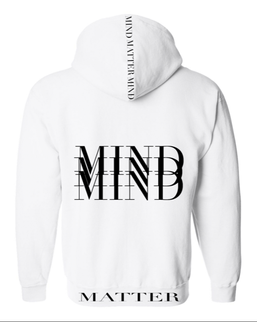 Image of Mind Over Matter Hoodie