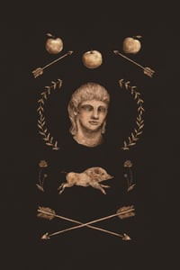 Image 2 of Atalanta and Artemis Fine Art Prints