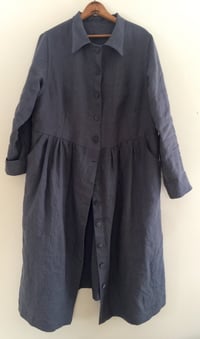 Image 1 of linen dress or duster