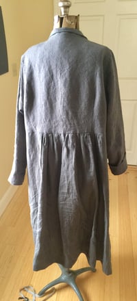 Image 5 of linen dress or duster