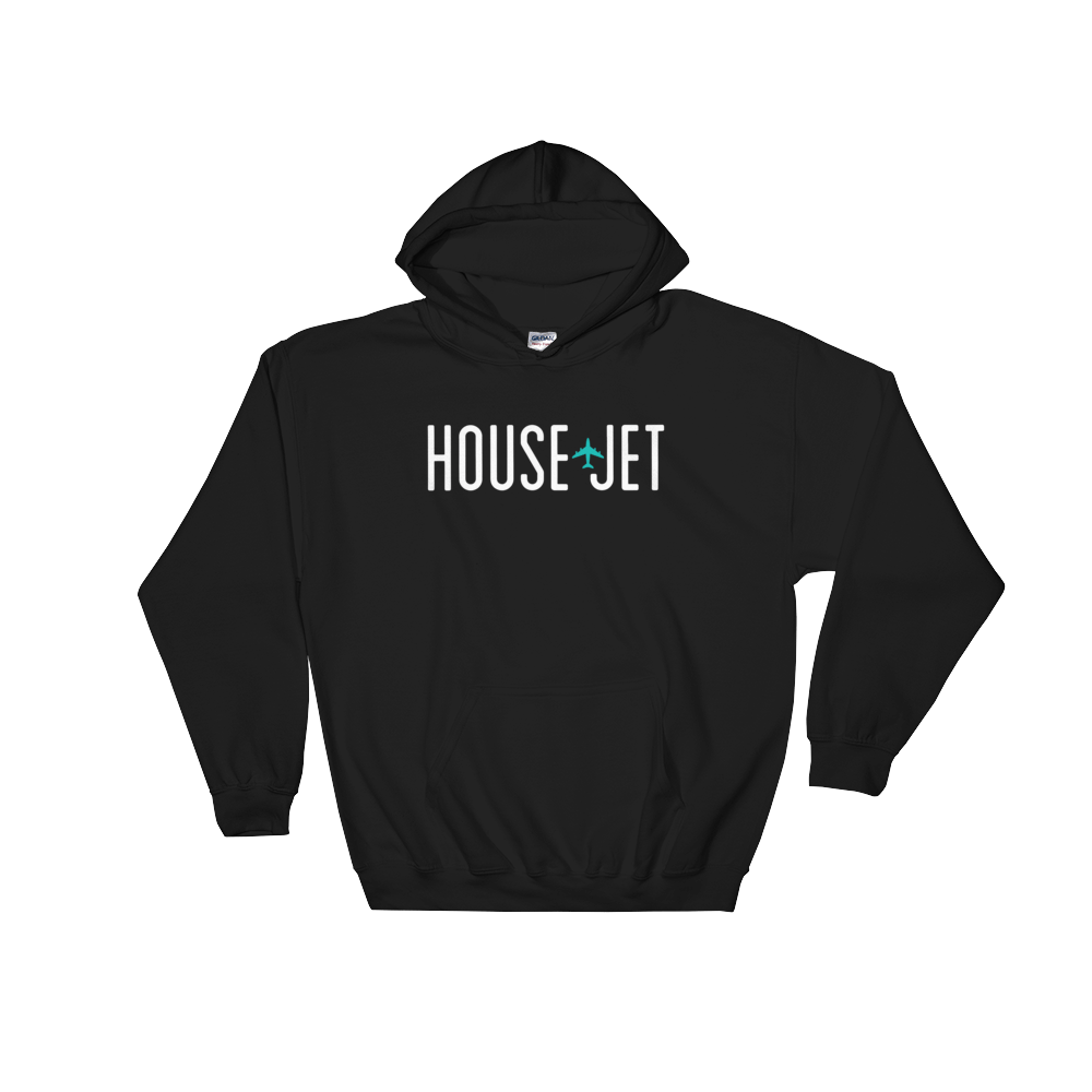 Image of WHITE/ BLACK LOGO HOODIE (Vintage Style Print)