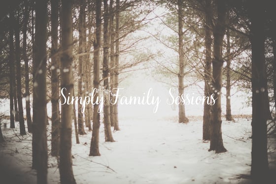 Image of Simply Family Session