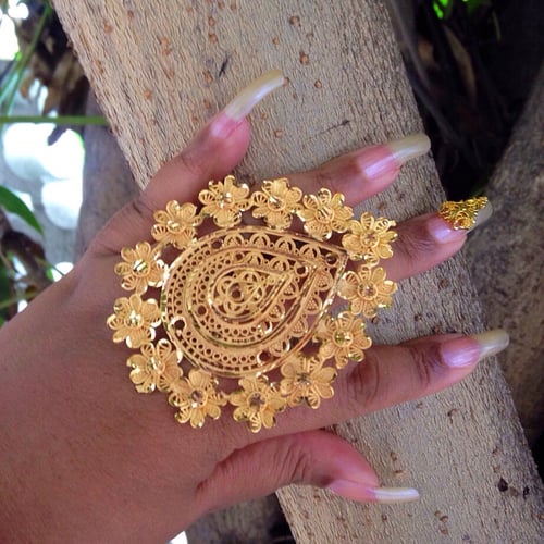 Image of MAJESTY 1 Ring 