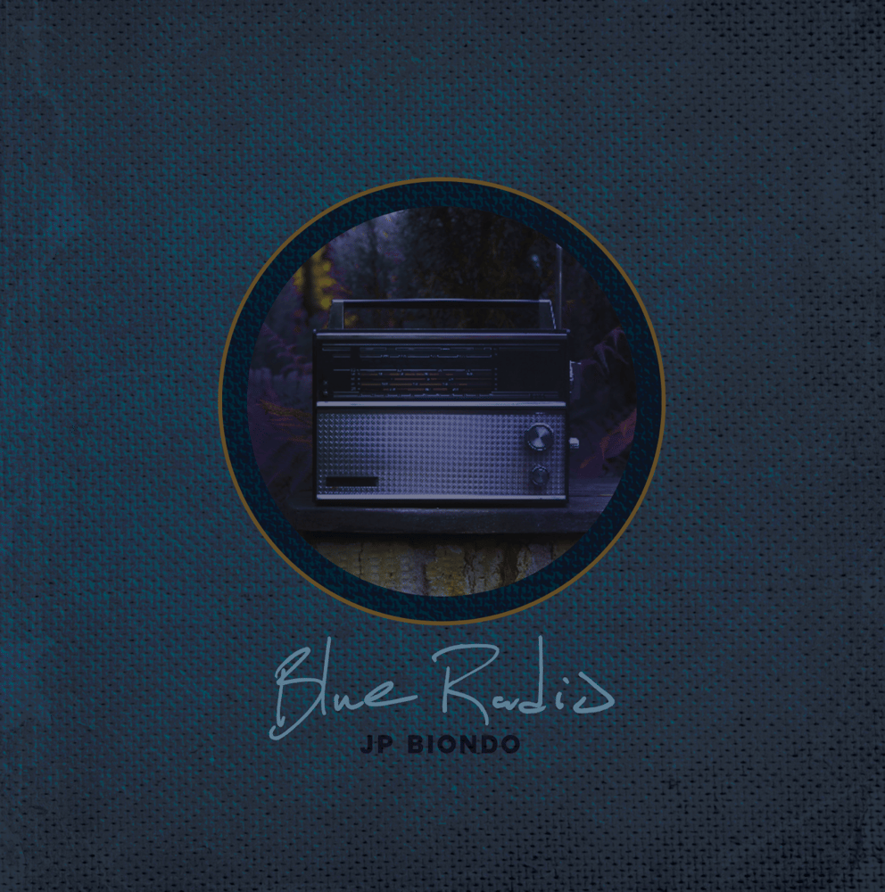 Image of Blue Radio CD
