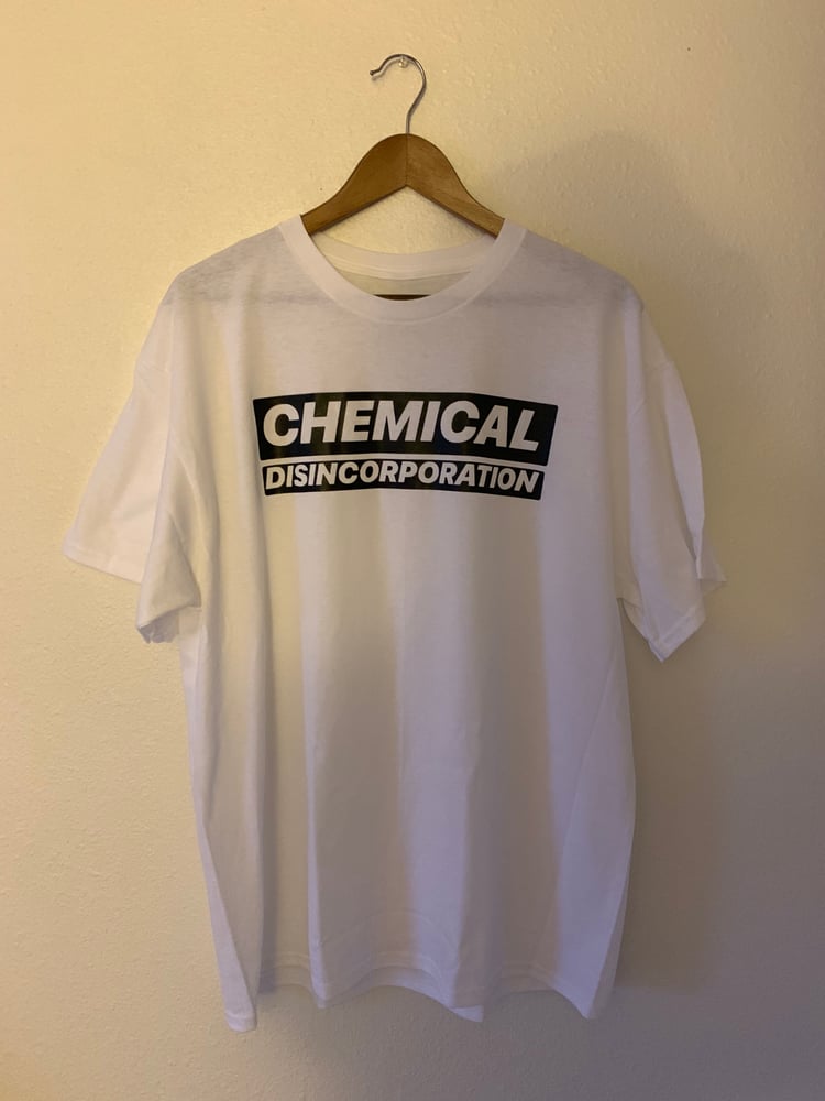 Image of CHEMDISINCORP LABEL TEE