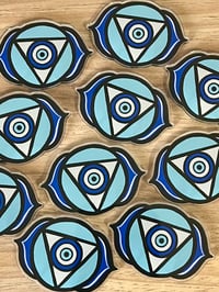 Image 2 of Evil Eye Magnet