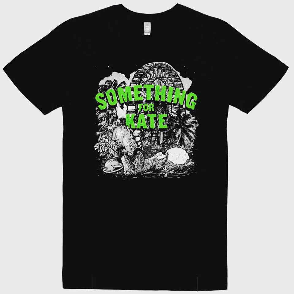 Image of Something for Kate Apocalyptic Carnival T-shirt