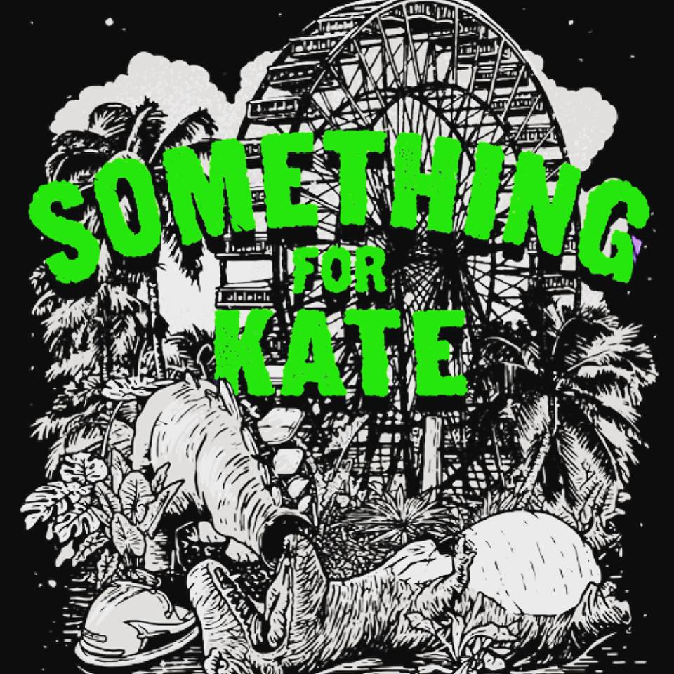 Image of Something for Kate Apocalyptic Carnival T-shirt