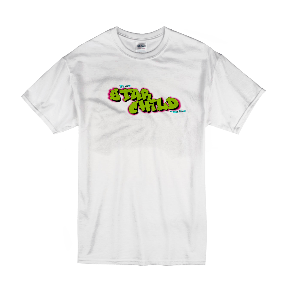 Image of FRESH*CHILD TEE BY STAR*CHILD