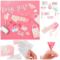 Bride Tribe Bachelorette Kit