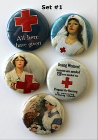 Image 1 of Nurse Flair