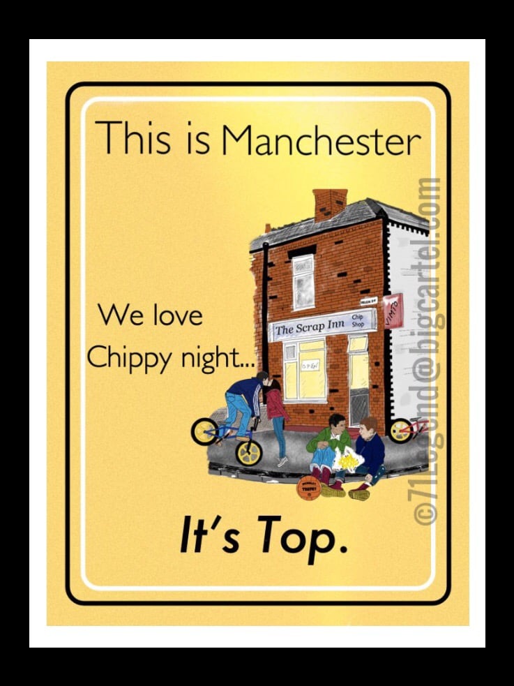 Chippy night