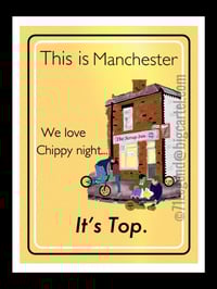 Chippy night