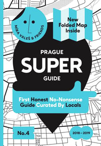 Prague Superguide Edition No. 4 (2018)