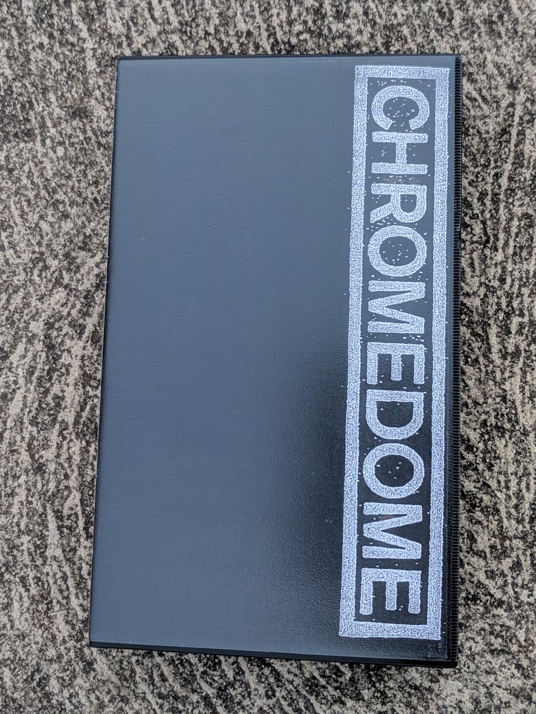 Image of CHROME DOME VHS