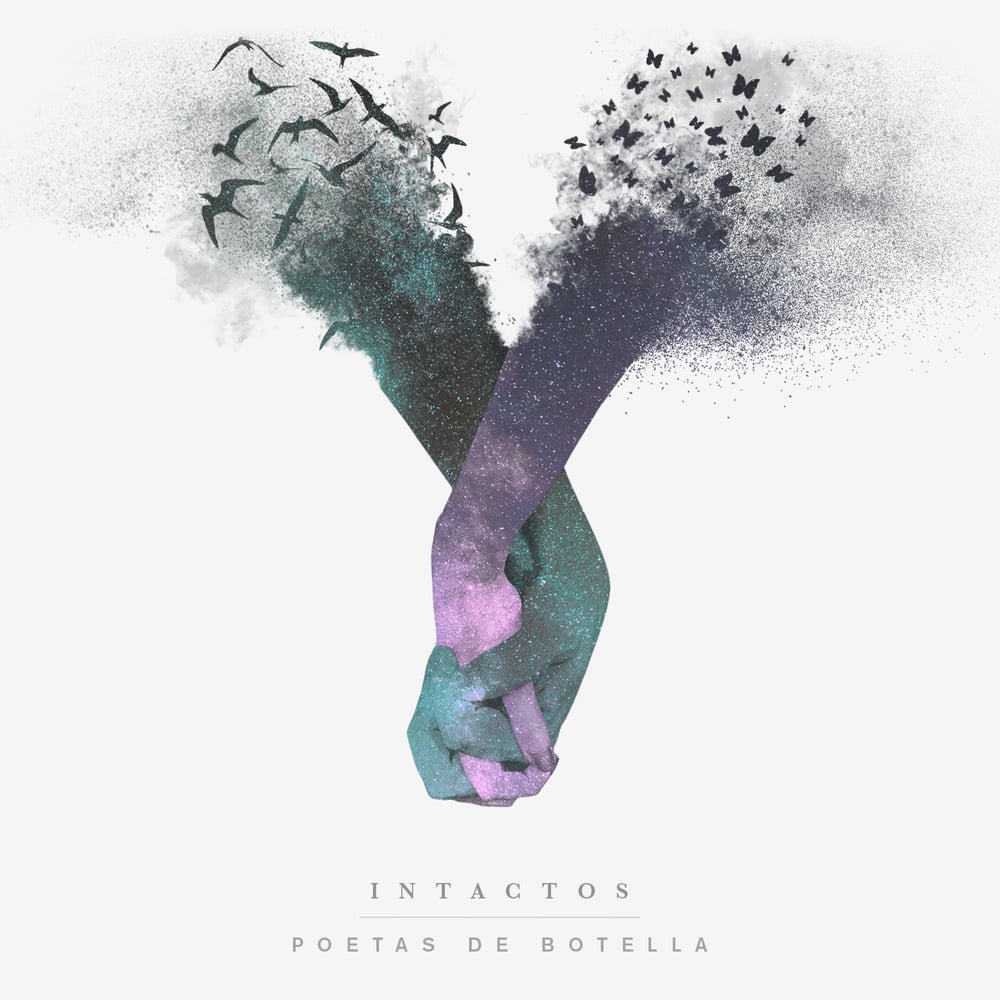 Image of EP 'INTACTOS'