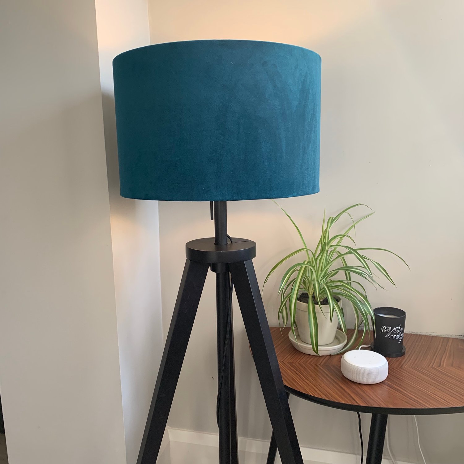 Image of Plush Velvet Paprika Shade