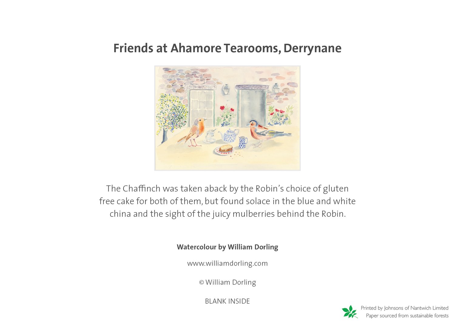 Image of Friends at Ahamore Tearooms, Derrynane