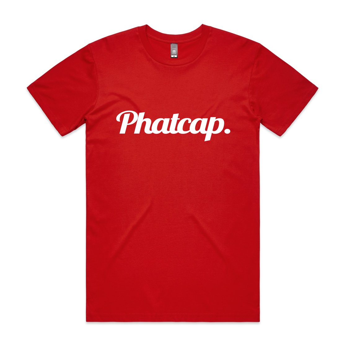 Image of Signature Phatcap. - Red