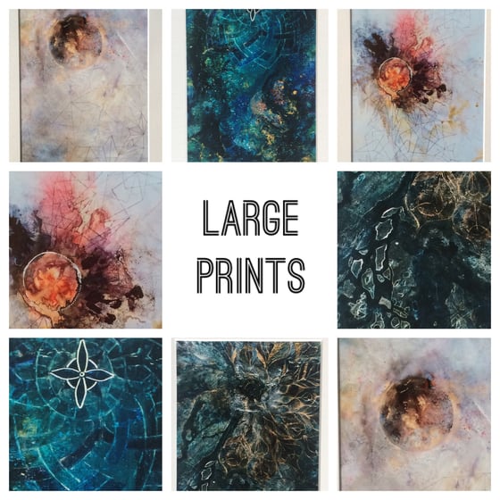 Image of Large Prints