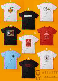 Samarretes / Camisetes