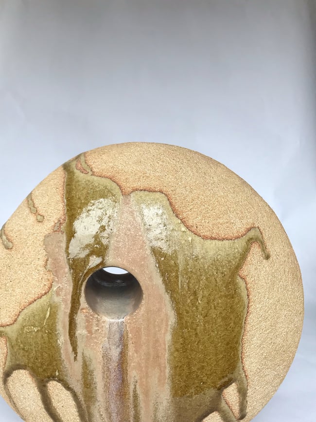 Pierced Form; Splash