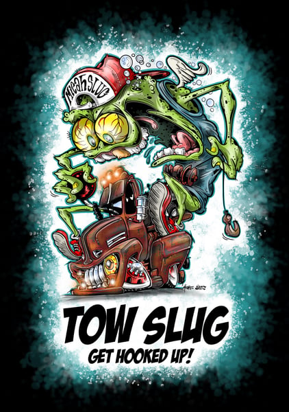 Image of Tow Slug!!!
