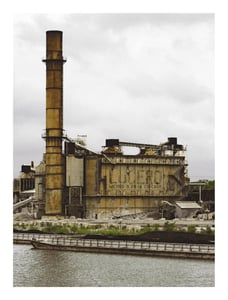 Image of Lucero Chicago 2018 poster