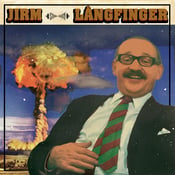 Image of JIRM / LÅNGFINGER SPLIT 7"