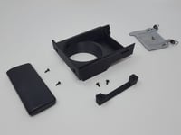 Image 5 of 88-91 Honda Civic Ash Tray Cup Holder (EF Hatch, Sedan)