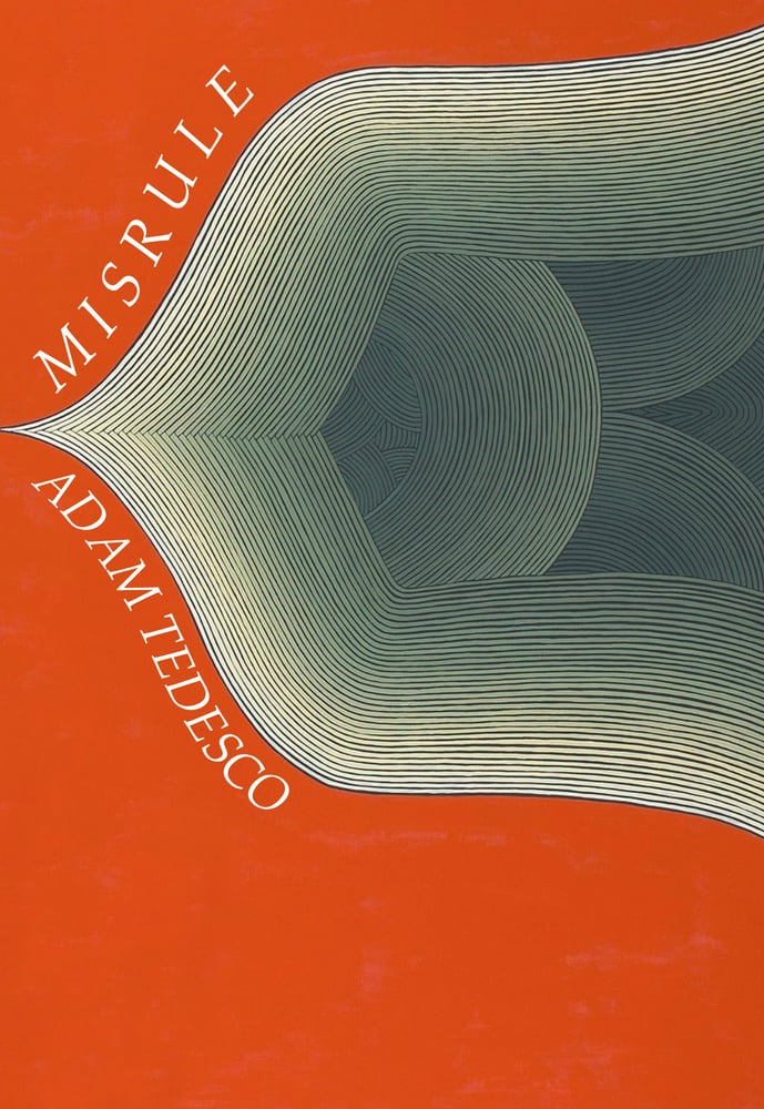 Image of Misrule by Adam Tedesco