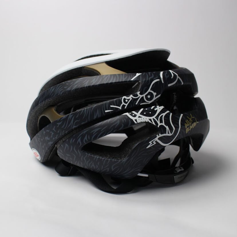 Image of NLTCBMBC Bell Z20 Helmet