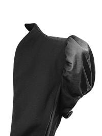 Image 2 of Glam Black Jacket Name