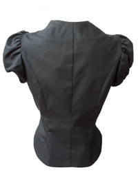Image 3 of Glam Black Jacket Name