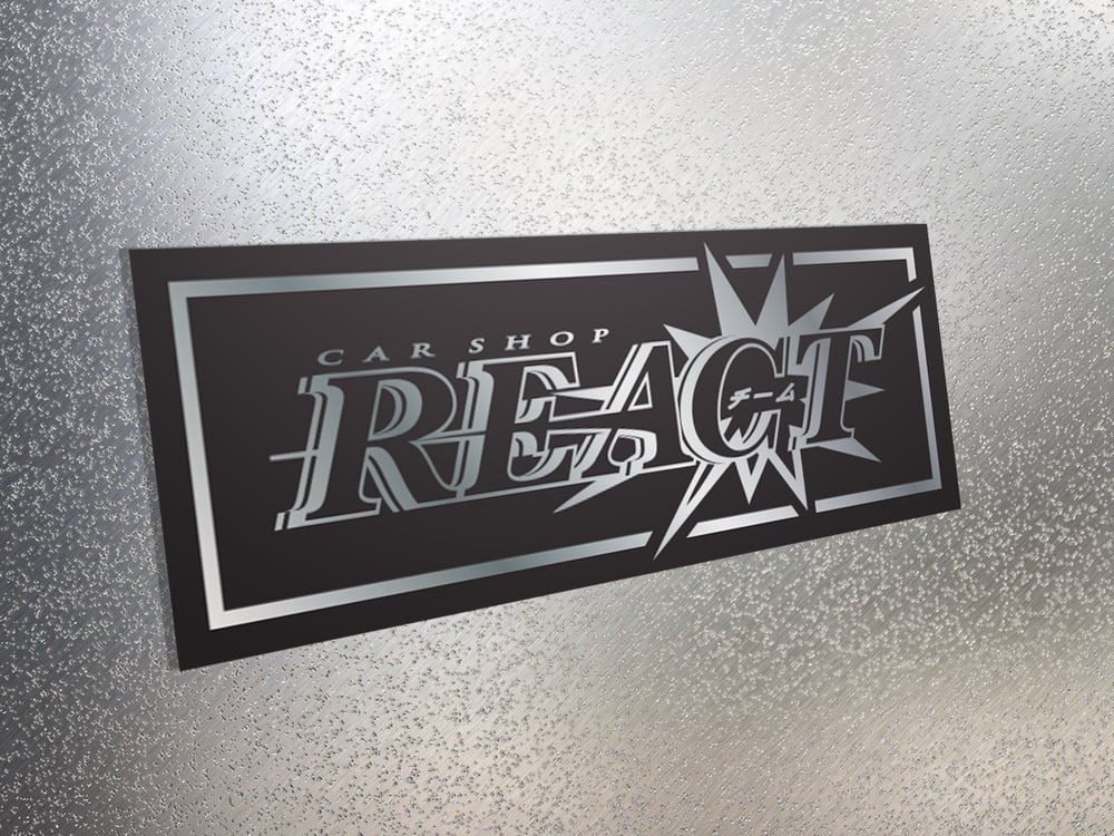 Image of Chrome Box Cut