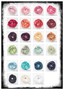 Image of lanee floral headband