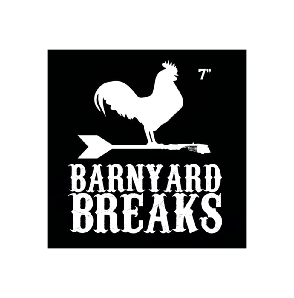 Image of Barnyard Breaks 7" Scratch Vinyl