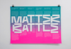 Matter Battle Poster