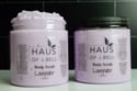 Lavender Body Scrub